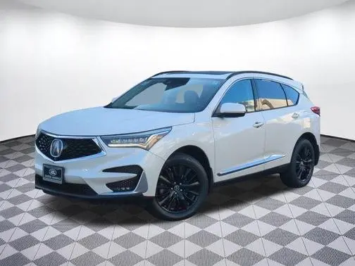 2019 Acura RDX w/Advance Pkg AWD photo
