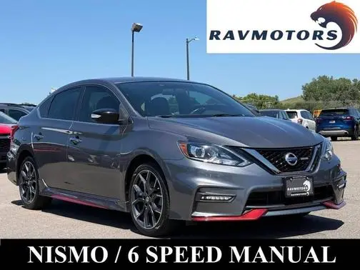 2018 Nissan Sentra NISMO FWD photo
