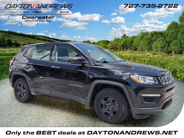 2018 Jeep Compass Sport FWD photo
