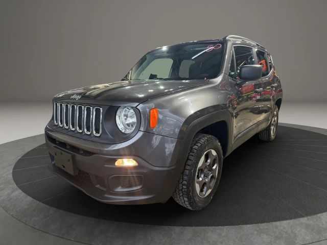 2018 Jeep Renegade Sport 4WD photo