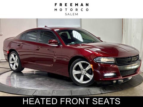 2018 Dodge Charger R/T RWD photo