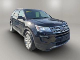2018 Ford Explorer XLT 4WD photo