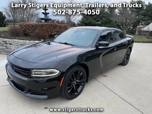 2018 Dodge Charger SXT RWD photo