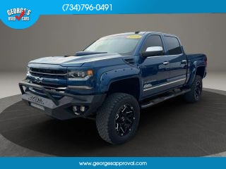 2018 Chevrolet Silverado 1500 LTZ 4WD photo