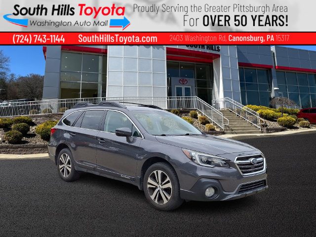 2018 Subaru Outback Limited AWD photo