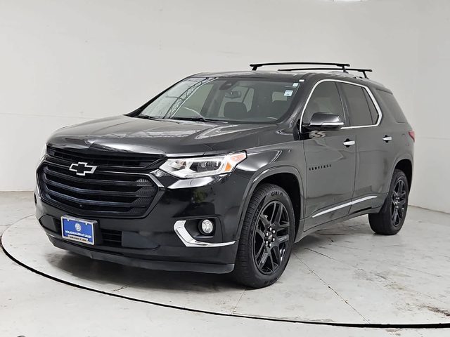 2019 Chevrolet Traverse Premier AWD photo