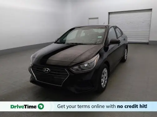 2018 Hyundai Accent SE FWD photo