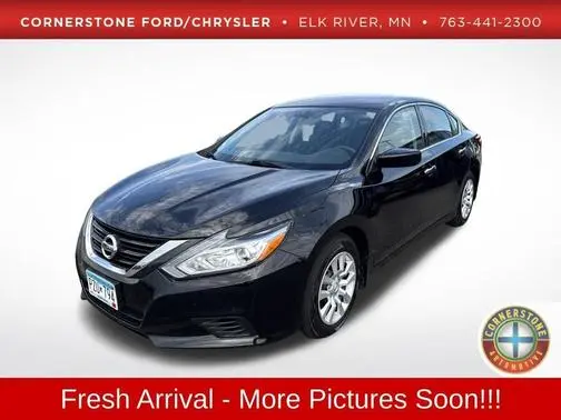 2018 Nissan Altima 2.5 S FWD photo