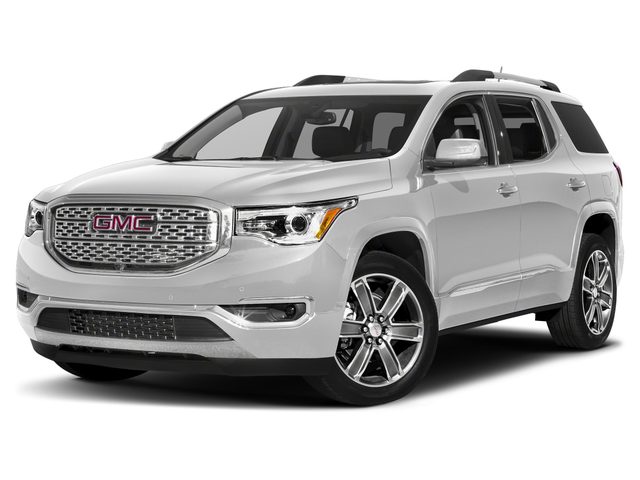 2019 GMC Acadia Denali FWD photo