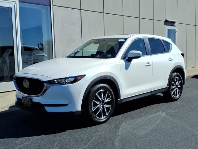 2018 Mazda CX-5 Touring AWD photo