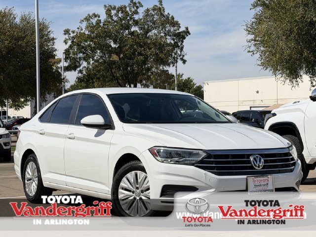 2019 Volkswagen Jetta S FWD photo