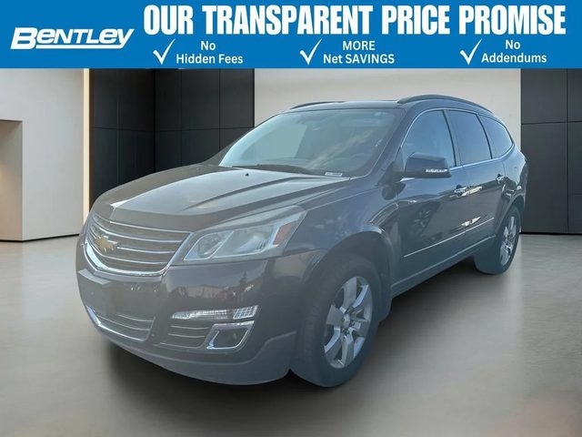 2015 Chevrolet Traverse LTZ FWD photo