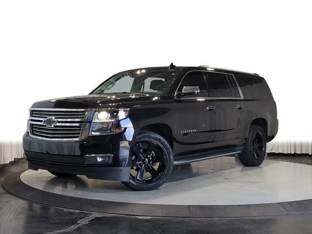 2019 Chevrolet Suburban Premier 4WD photo