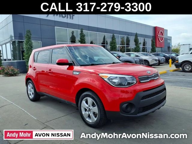 2019 Kia Soul Base FWD photo