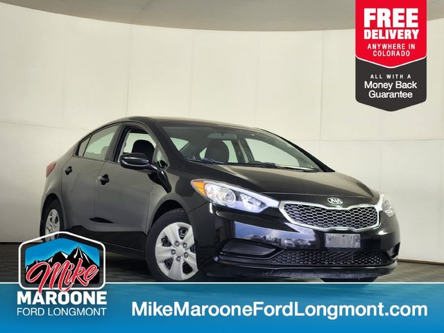 2016 Kia Forte LX FWD photo