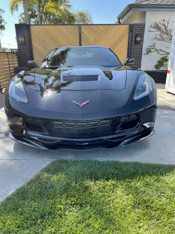 2019 Chevrolet Corvette 1LT RWD photo