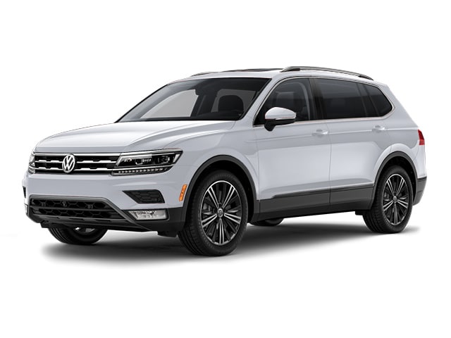 2018 Volkswagen Tiguan SEL FWD photo