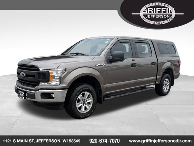2018 Ford F-150 XL 4WD photo