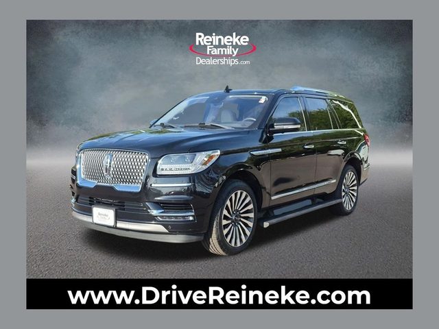2018 Lincoln Navigator Reserve 4WD photo