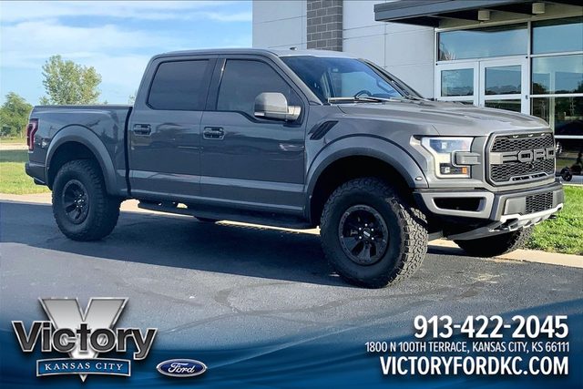 2018 Ford F-150 Raptor 4WD photo