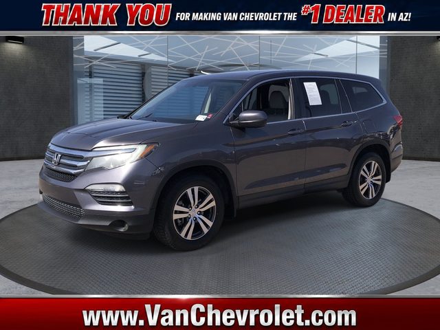 2018 Honda Pilot EX-L FWD photo