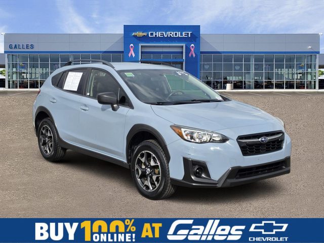 2018 Subaru Crosstrek AWD photo