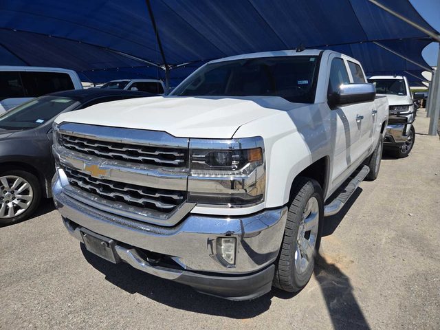 2018 Chevrolet Silverado 1500 LTZ RWD photo