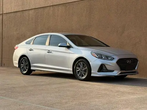 2018 Hyundai Sonata SE FWD photo