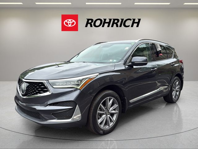 2019 Acura RDX w/Technology Pkg AWD photo
