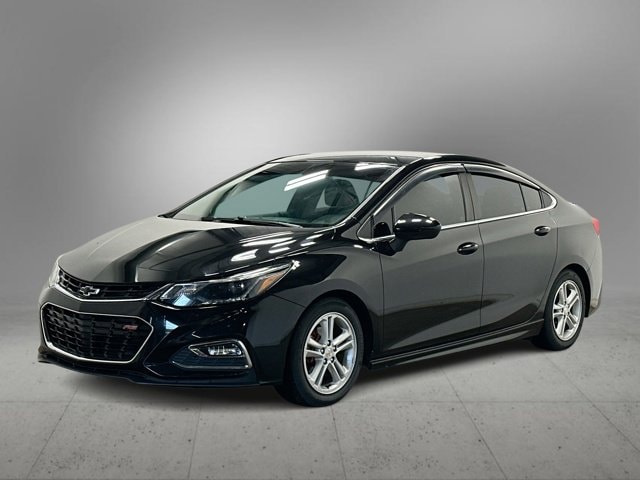 2018 Chevrolet Cruze LT FWD photo