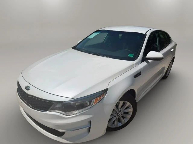 2018 Kia Optima LX FWD photo