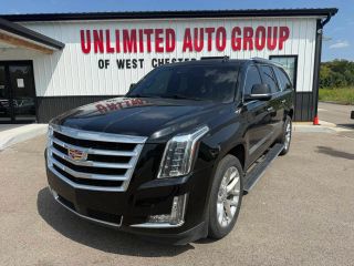 2016 Cadillac Escalade ESV Platinum 4WD photo