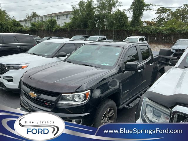 2016 Chevrolet Colorado 2WD Z71 RWD photo