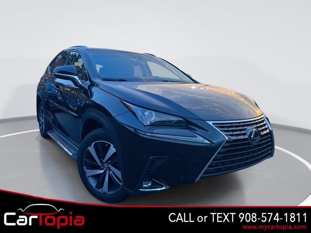2018 Lexus NX NX 300 F SPORT AWD photo