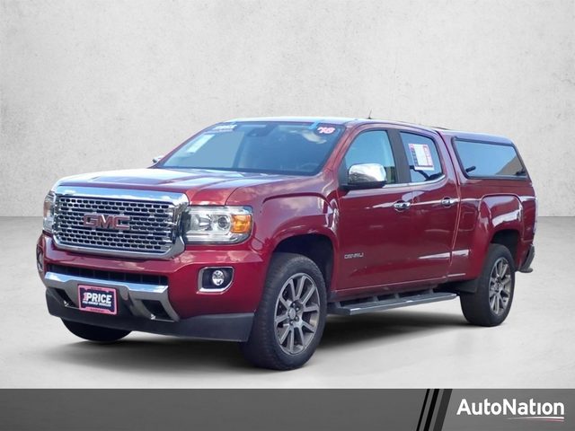 2018 GMC Canyon 4WD Denali 4WD photo