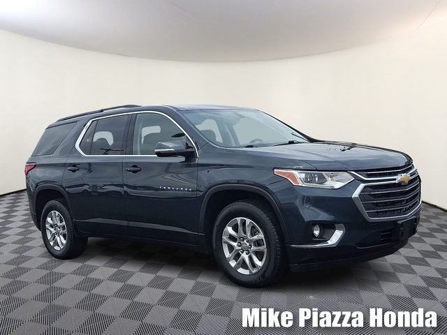 2019 Chevrolet Traverse LT Cloth FWD photo