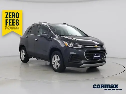 2018 Chevrolet Trax LT AWD photo