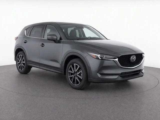 2018 Mazda CX-5 Grand Touring AWD photo