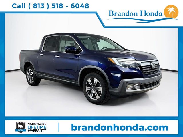 2019 Honda Ridgeline RTL-E AWD photo