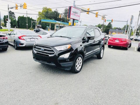 2018 Ford EcoSport SE 4WD photo