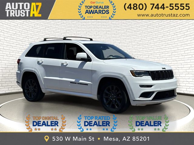 2018 Jeep Grand Cherokee High Altitude RWD photo