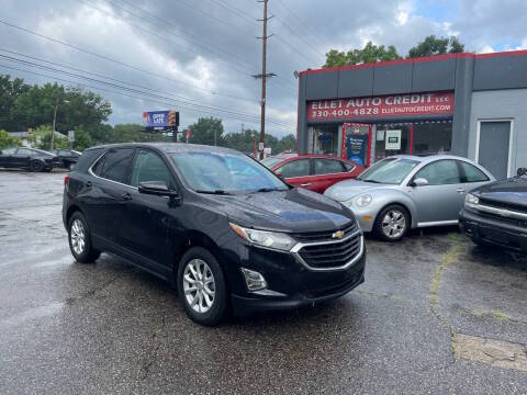 2019 Chevrolet Equinox LT FWD photo