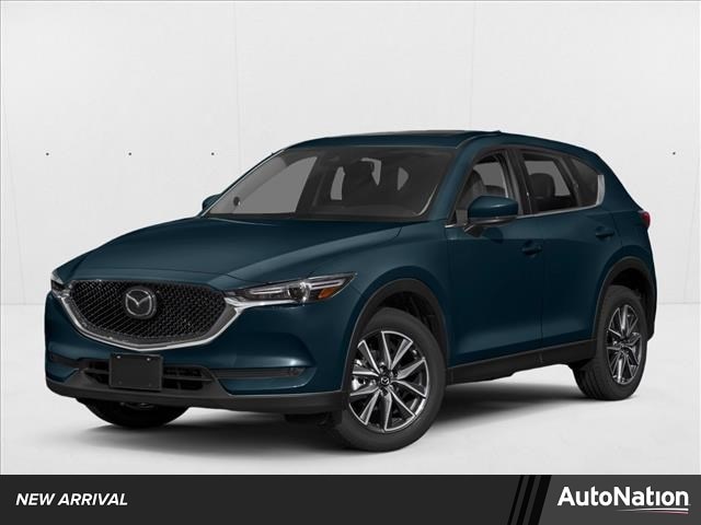 2018 Mazda CX-5 Grand Touring AWD photo
