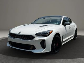2018 Kia Stinger GT2 AWD photo