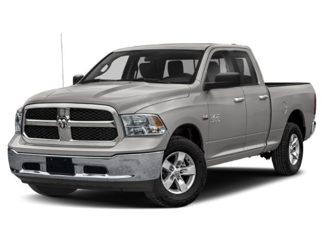 2018 Ram 1500 Big Horn 4WD photo