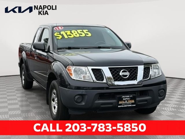 2018 Nissan Frontier S RWD photo