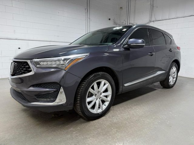 2019 Acura RDX w/Advance Pkg AWD photo