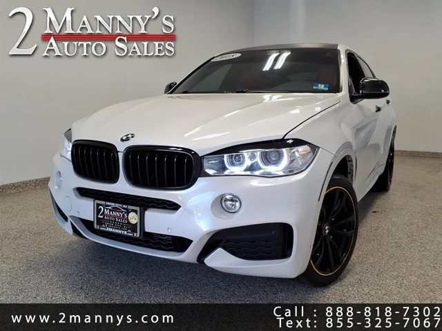 2018 BMW X6 xDrive35i AWD photo