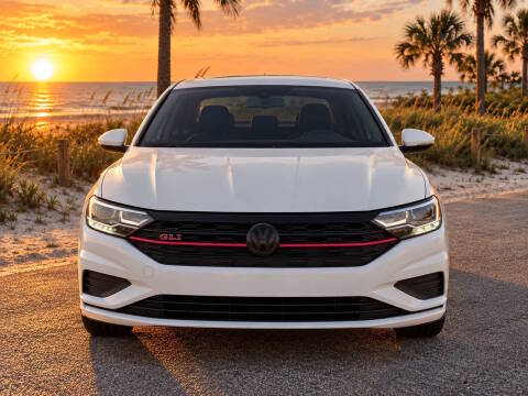 2019 Volkswagen Jetta S FWD photo