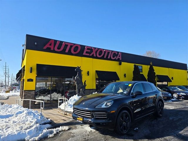 2019 Porsche Cayenne  AWD photo
